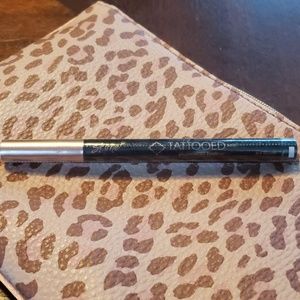 Skone insanely intense tattooed  eyeliner